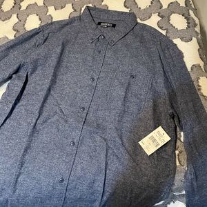 Ezekiel Long sleeve button down